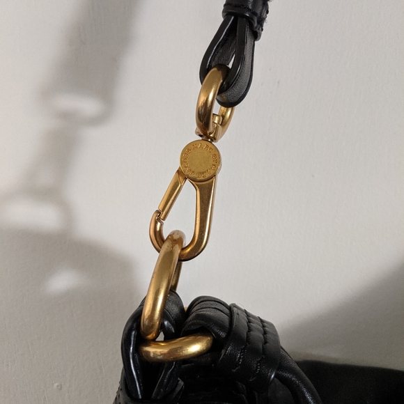 MARC BY MARC JACOBS Black Leather Purse - Picture 10 of 10